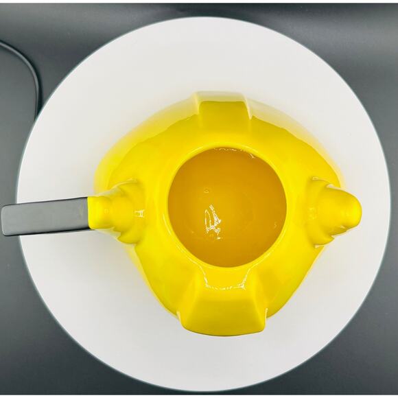 Transformers Bumblebee 20oz Sculpted Ceramic Mug – Large & Detailed! - Picture 5 of 6